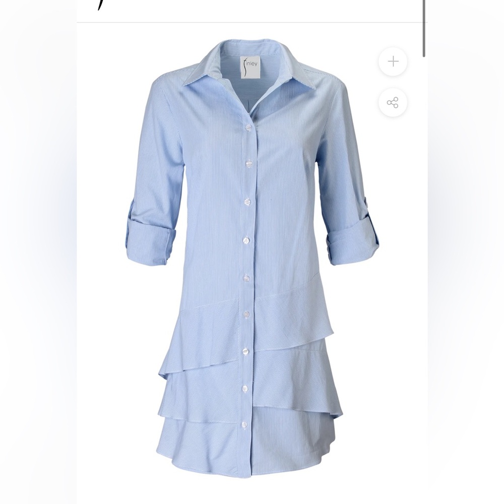 Finley dress shirt